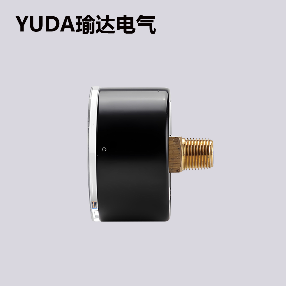 軸向壓力表（無邊）